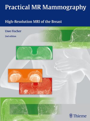 cover image of Practical MR Mammography